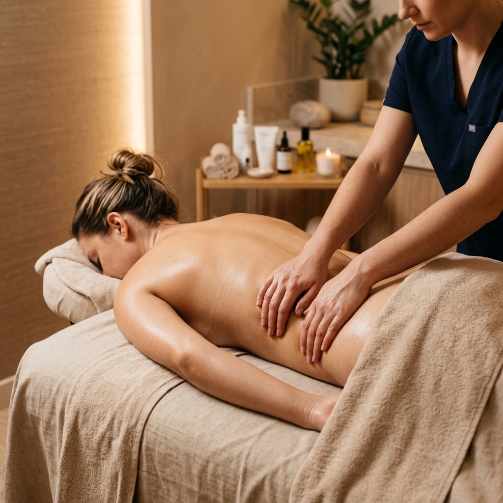 Massagem Modeladora